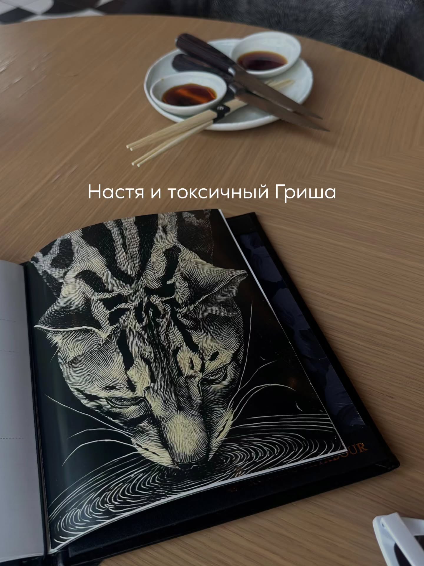 ПРОДОЛЖЕНИЕ. НАЧАЛО В ПРЕДЫДУЩИХ ПОСТАХ.
Утром Настя пошла на работу, как ни в чём не бывало. Волосы аккуратно собраны, блузка выглажена, на лице ни следа бессонной ночи. Весь день она механически заполняла таблицы, проверяла счета, но внутри прокручивала вчерашний вечер с Гришей.
⠀
Её занимали мелочи - именно такие, о которых могла думать только она. Сколько секунд длился их первый поцелуй в такси. Какой звук издал ремень его камеры, когда она случайно задела его рукой. Почему на его кружке дома был скол и не мешает ли это ему пить из неё.
⠀
Мелкие, случайные детали застревали в её голове, как кнопки, и Настя снова и снова к ним возвращалась.
⠀
Вечером позвонила Света. Говорили о работе, о планах на выходные. Света спросила:
— Ну как там клуб, без меня?
⠀
Настя ответила сухо, что всё было как обычно, и больше подробностей не дала. Про ночь с Гришей она решила никому не рассказывать.
⠀
Через несколько дней они снова встретились в клубе. Настя пришла чуть раньше и уже держала камеру в руках, когда появился Гриша. Он выглядел бодрым и в привычной своей манере начал её троллить с первых минут.
— О, наш робот уже на посту, - громко сказал он так, чтобы услышали другие. — Наверное, пришла отсчитывать кирпичи на фасаде.
⠀
Настя почувствовала, как у неё загорелись уши. Ей было неприятно. Она не понимала, зачем он это делает снова и снова, будто нарочно проверяет её на прочность. Но при этом где-то глубоко внутри она ловила себя на странной мысли - ей нравится его внимание. Даже если оно в такой жёсткой форме.
⠀
И именно в этот день в клуб пришла новая девушка. Молодая, красивая, с длинными волосами и зеркалкой в руках. Она смеялась звонко и легко, сразу вступила в разговор с другими.
⠀
Гриша оживился. Он стал показывать ей кадры, объяснять, как лучше поймать свет. Стоял слишком близко, наклонялся к ней, шутил. Шутки были помягче и не такие колкие, как с Настей.
⠀
Девушка в ответ лишь вежливо улыбалась и довольно быстро дала понять, что ей это неинтересно - отодвигалась на шаг, отвечала коротко, переводила разговор на других.
⠀
Настя заметила, что в её взгляде скользнула лёгкая усталость от этого внимания.
⠀
ПРОДОЛЖЕНИЕ В КАРУСЕЛИ ⬆️⬆️⬆️